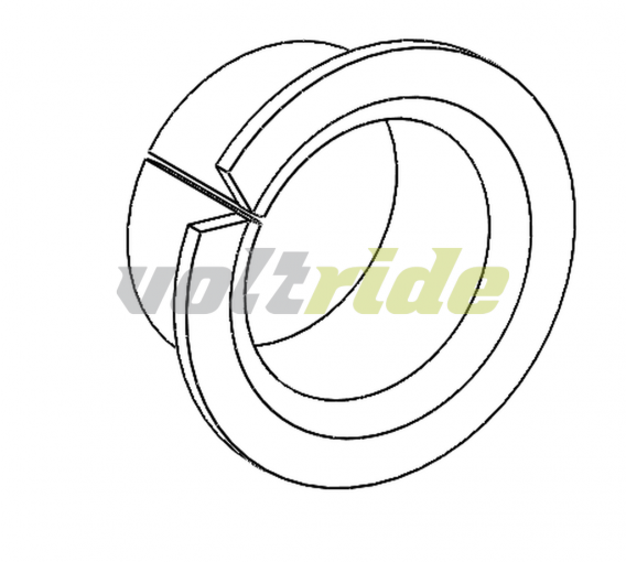 Dualtron X Shaft Washer