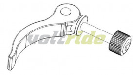 Dualtron Spider, Eagle, Storm, Ultra 2, Ultra, Thunder, 3, Compact, NEW, Mini, Raptor2, Victor Qr Lever 8Mm