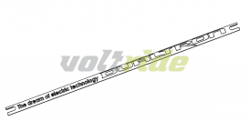 Dualtron Mini Light Cover (Steering Tube)