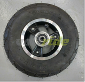 Speedway Mini 4 Front Wheel Assembly