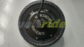 Speedway Mini 4 Rear Motor Assembly