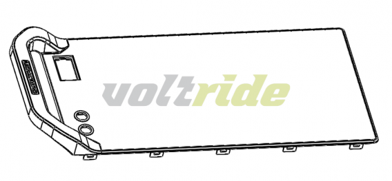 Dualtron Storm Storm Battery Cover