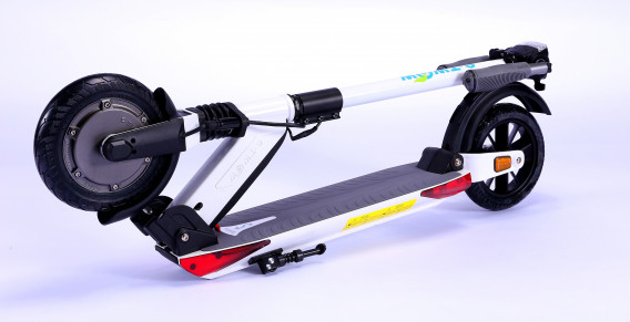 E-Twow Booster ES electric scooter in stock. - Enjoy the ride