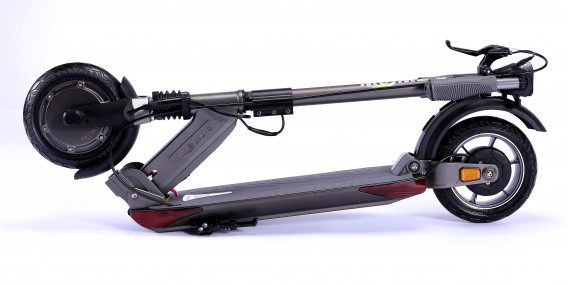 E-Twow Booster ES electric scooter in stock. - Enjoy the ride