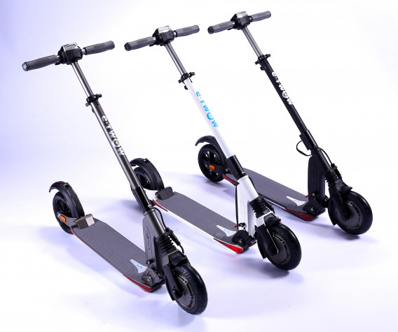 E-Twow Booster ES electric scooter in stock. - Enjoy the ride