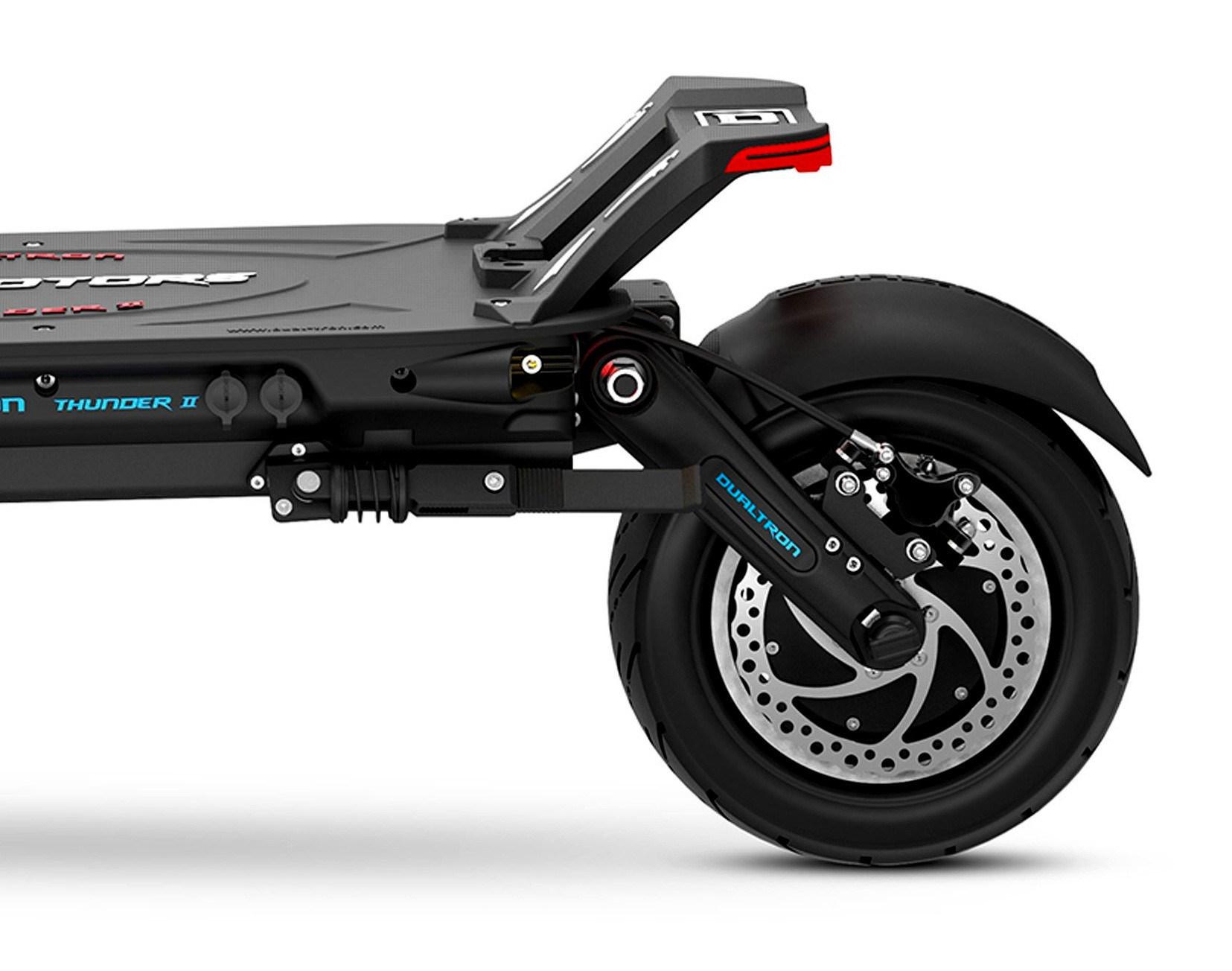 Dualtron Thunder 2 Electric Scooter In Stock Enjoy The Ride