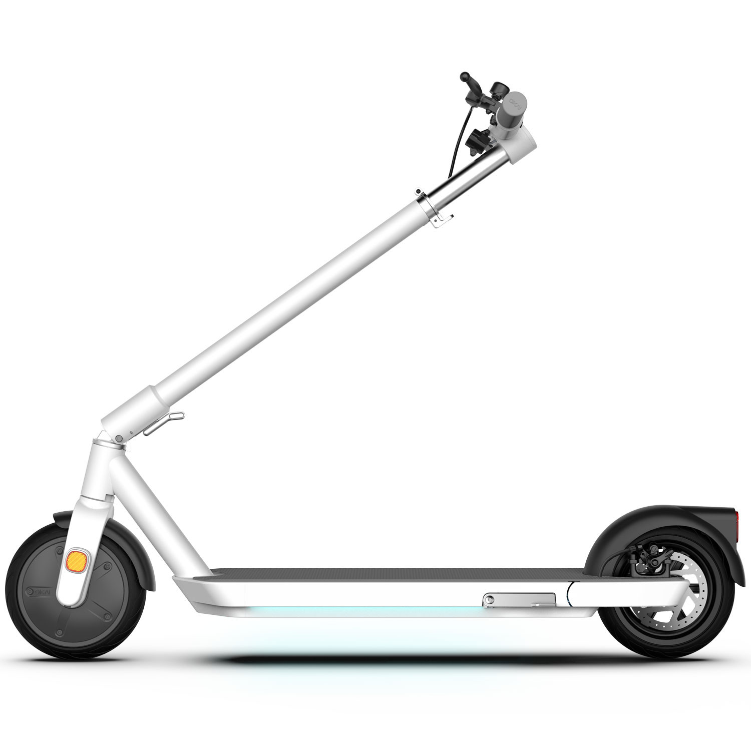 OKAI, Neon Electric Scooter 40 Km Range And 25 Km/H Max Speed, 300w