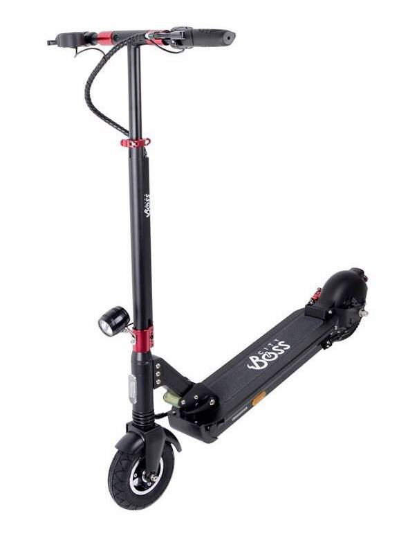 City Boss RX5L electric scooter in stock. - Enjoy the ride