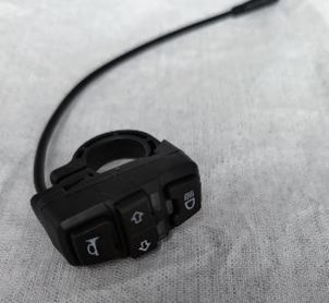 NAMI Burn-E light and horn switch