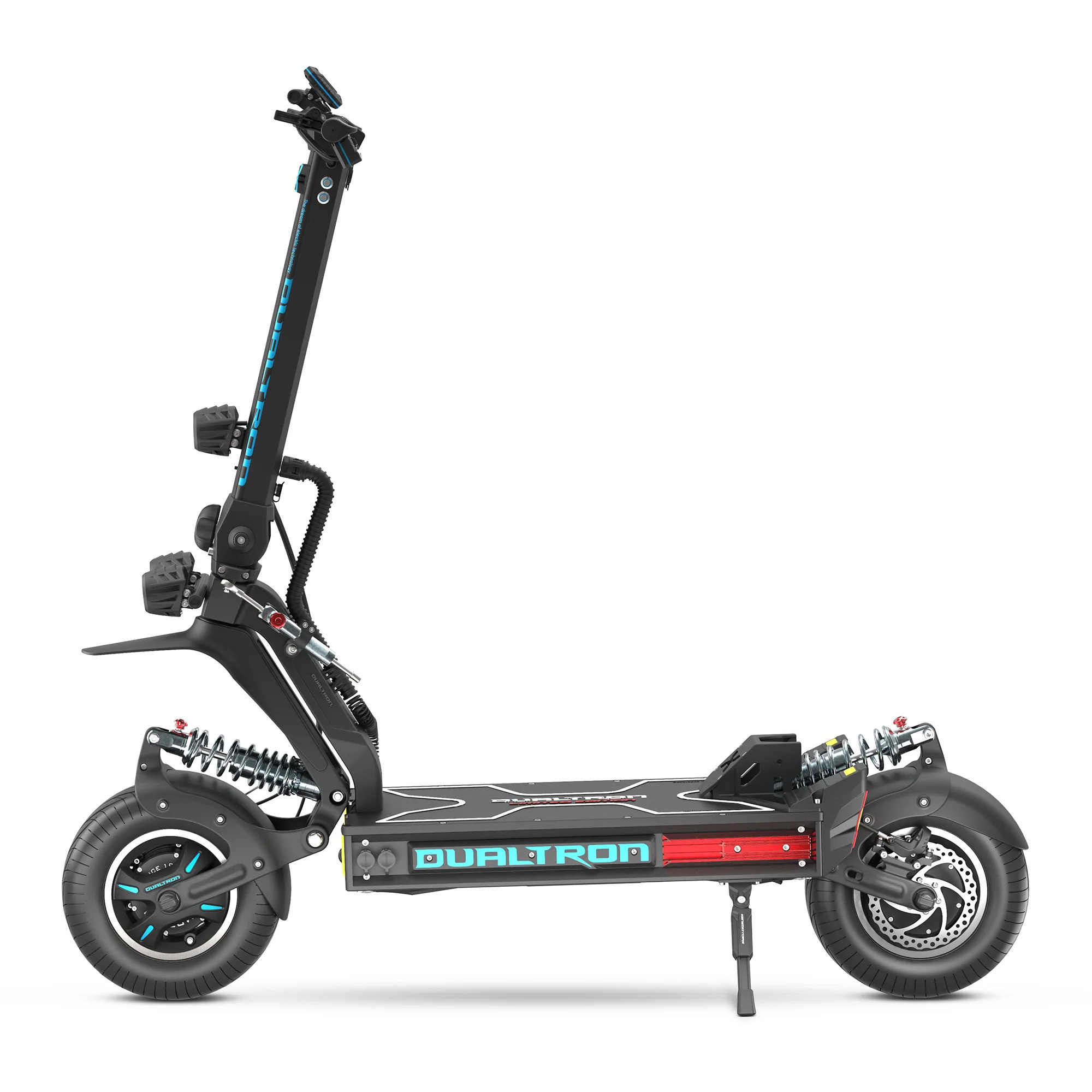 Dualtron X Limited electric scooter in stock. - Enjoy the ride