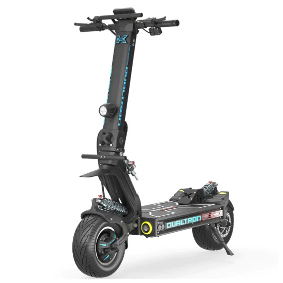 Dualtron City Electric Scooter  The Safest Performance Electric