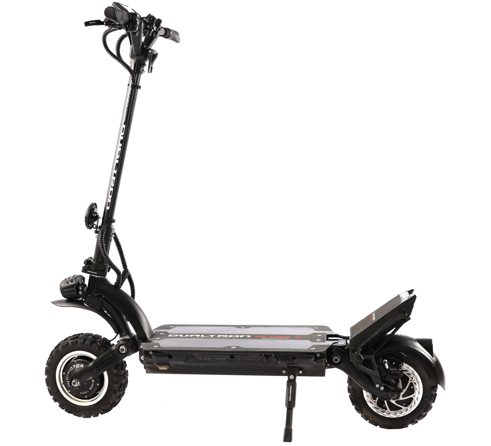 Dualtron Mini Electric Scooter  More Speed, Range and High Performance -  Minimotors USA