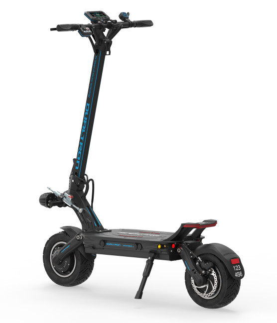 Dualtron 3 electric scooter stock - Enjoy the ride