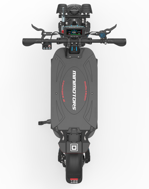 Dualtron Thunder 3 Electric Scooter - Boosted USA