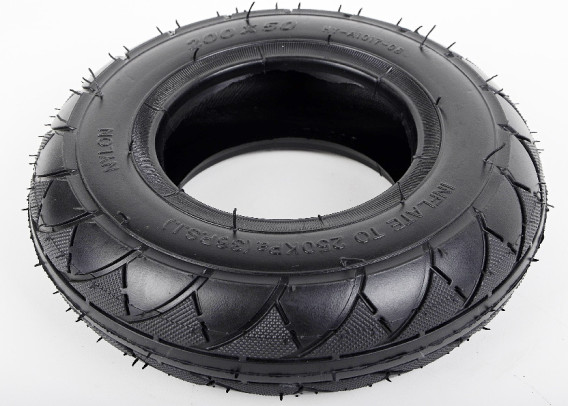 City Boss R3/RX5 Front Tire 8"
