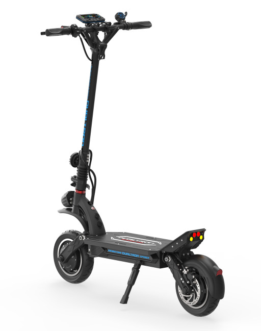 Dualtron Victor Luxury Electric Scooter  More Speed, Range and High  Performance - Minimotors USA