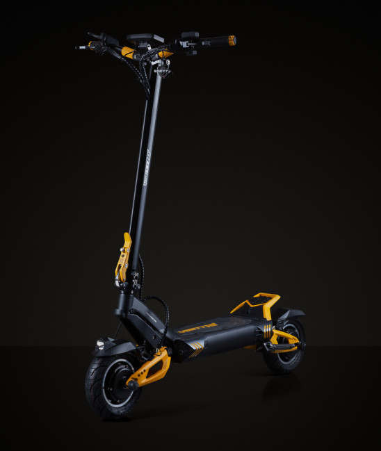 DUALTRON Victor Luxury Plus 28Ah – Velo-city