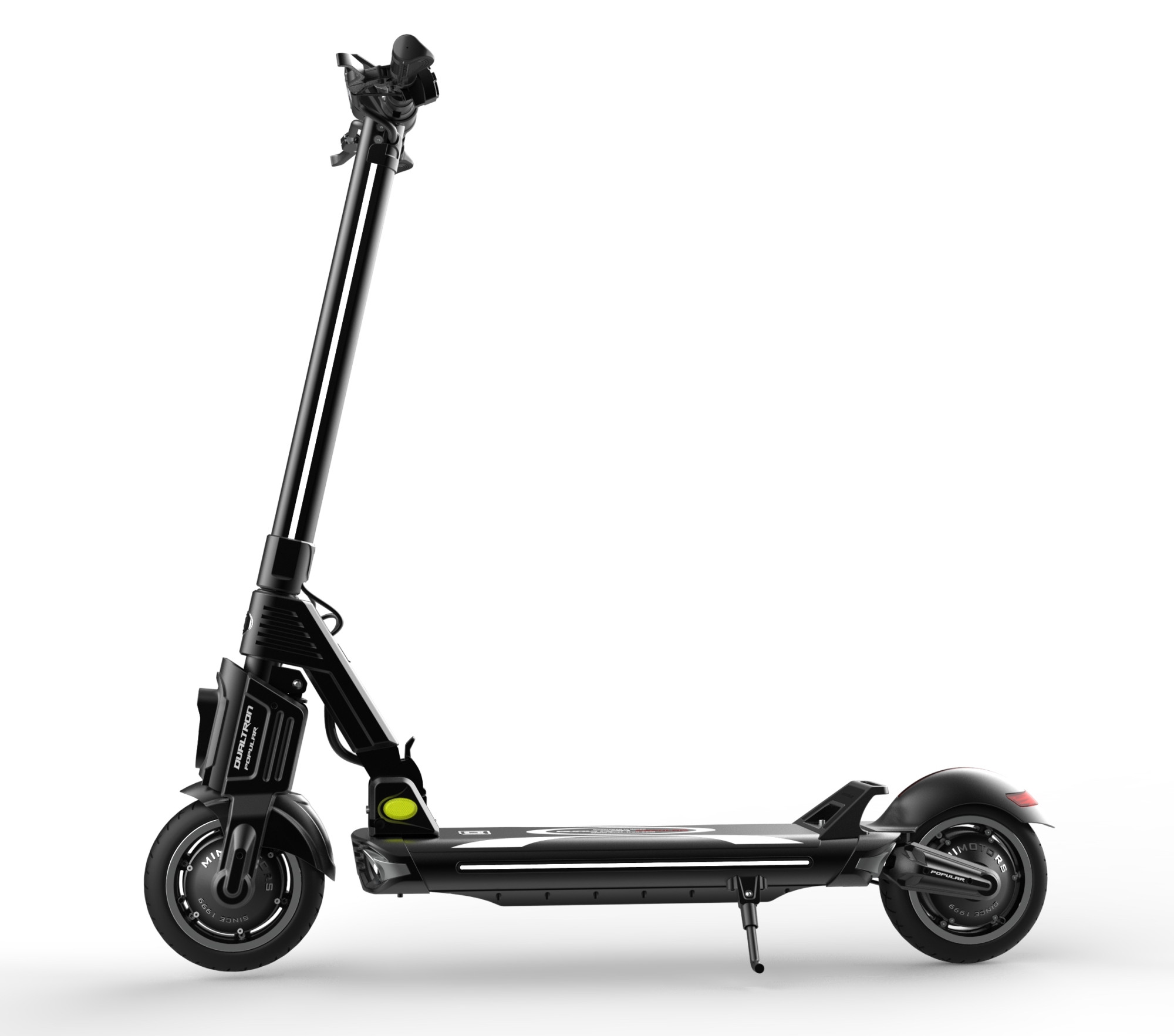 Duatron Popular electric scooter – new model in stock - Enjoy the ride