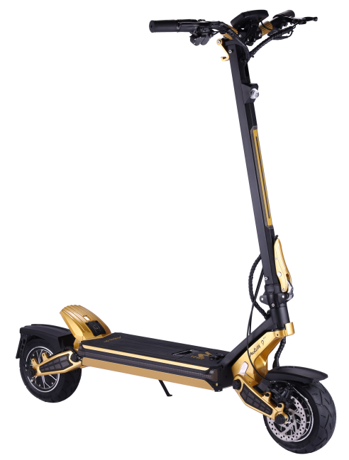 Trottinette électrique NINEBOT MAX G30 II Vs KINGSONG 10 Comparatif