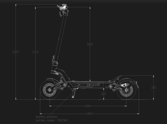 IO HAWK Elite X