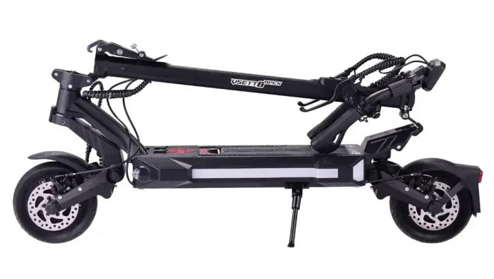 VSETT 8 Apex electric scooter in stock. - Enjoy the ride