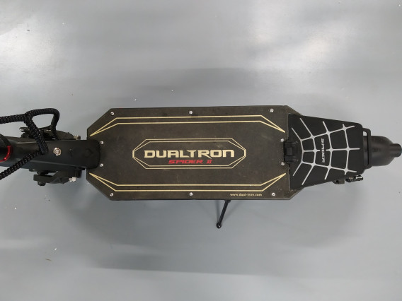 Dualtron Spider 2 - ridden for 340 km