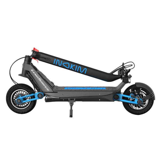 Inokim OX Super 2024 electric scooter in stock. - Enjoy the ride