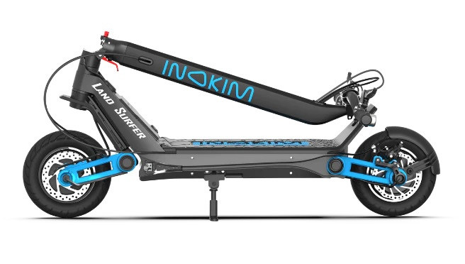 Inokim OXO model 2024 electric scooter in stock. - Enjoy the ride