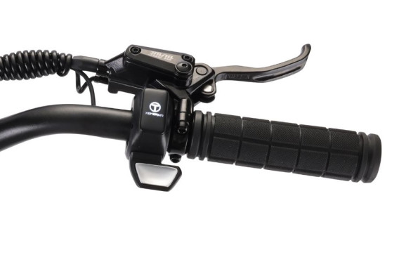 Teverun Blade