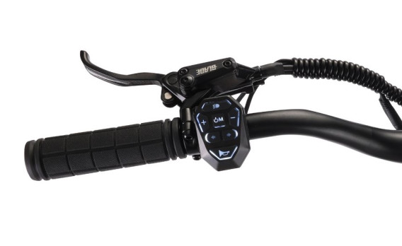 Teverun Blade