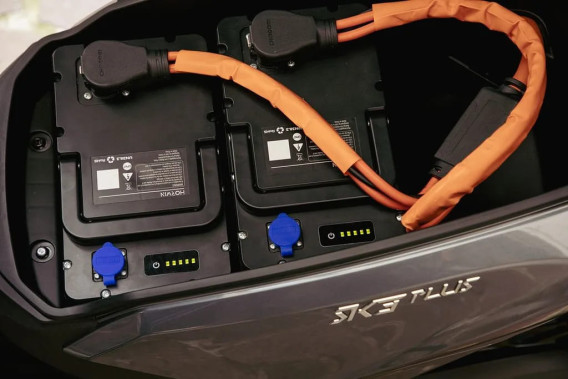 Horwin SK SK3 Plus