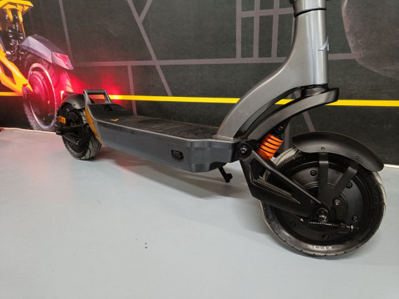 Apollo City Pro 2022 - ridden for 57 km