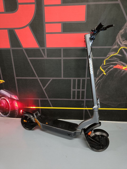 Apollo City Pro 2022 - ridden for 57 km