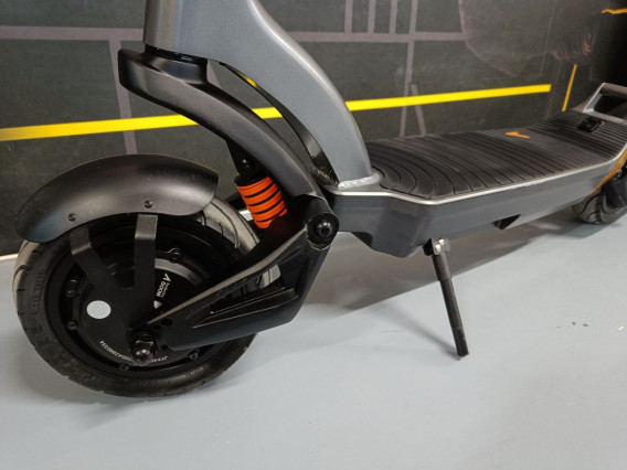 Apollo City Pro 2022 - ridden for 57 km