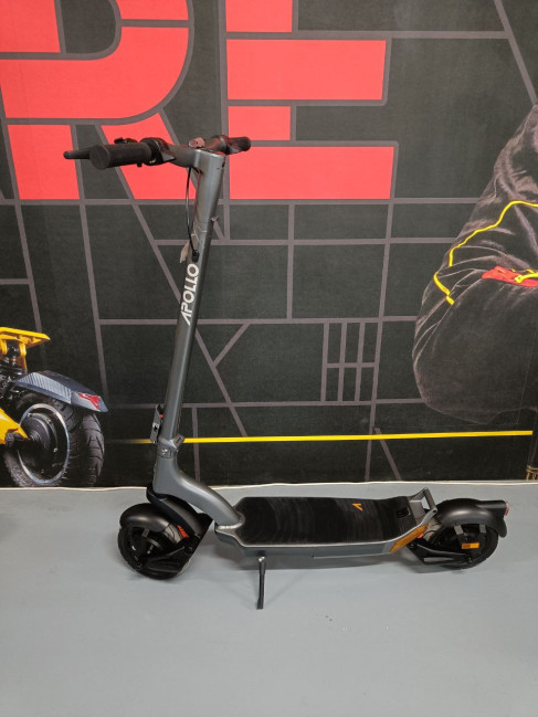Apollo City Pro 2022 - ridden for 57 km