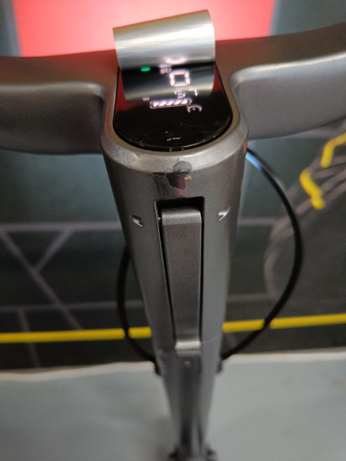 Apollo City Pro 2022 - ridden for 57 km