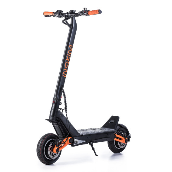 Inokim OXO Super - ridden for 1855 km