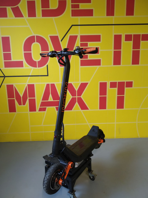Inokim OXO Super - ridden for 1855 km