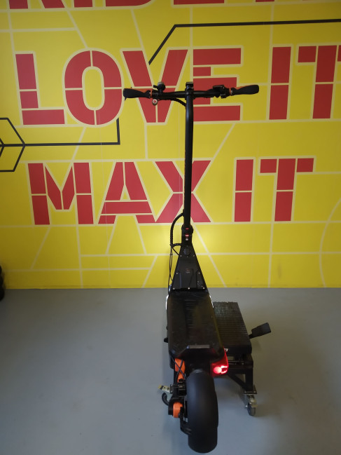 Inokim OXO Super - ridden for 1855 km