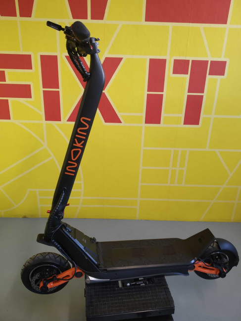 Inokim OXO Super - ridden for 1626 km