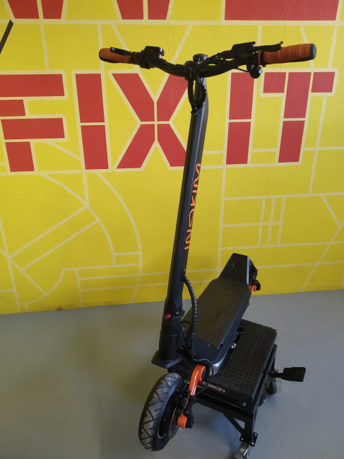 Inokim OXO Super - ridden for 1626 km