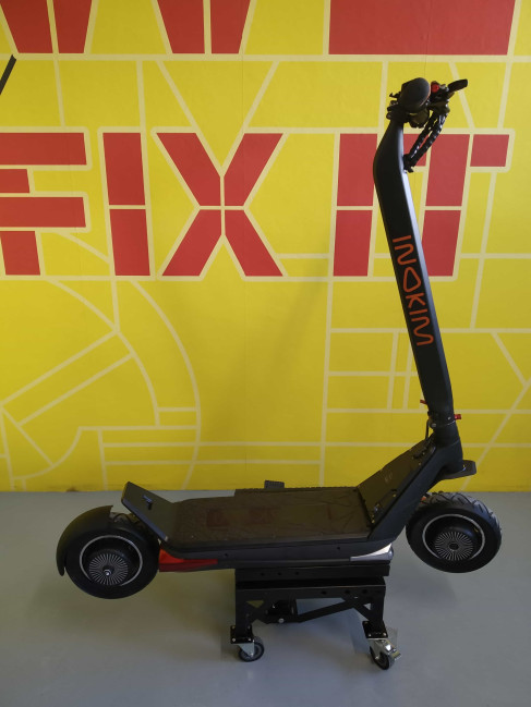 Inokim OXO Super - ridden for 1626 km