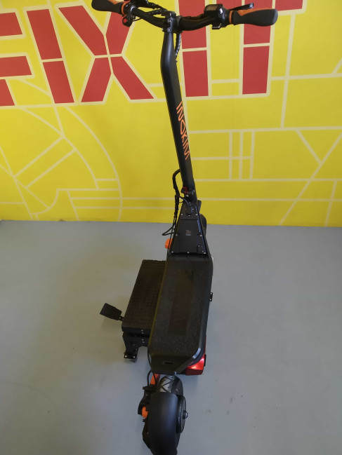 Inokim OXO Super - ridden for 1626 km