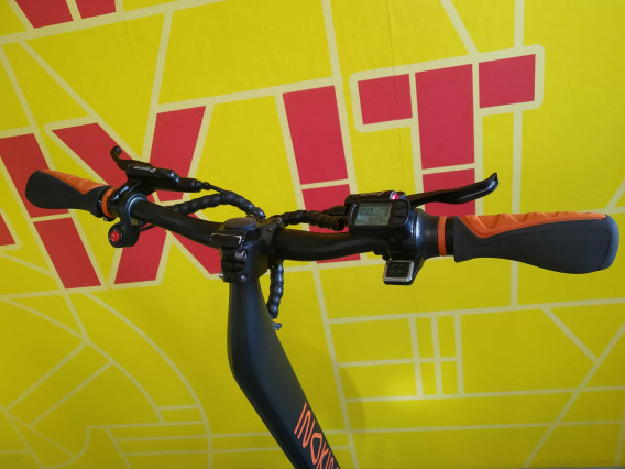 Inokim OXO Super - ridden for 1626 km