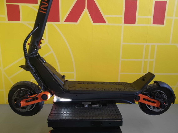 Inokim OXO Super - ridden for 1626 km