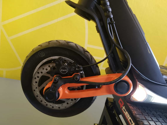 Inokim OXO Super - ridden for 1626 km