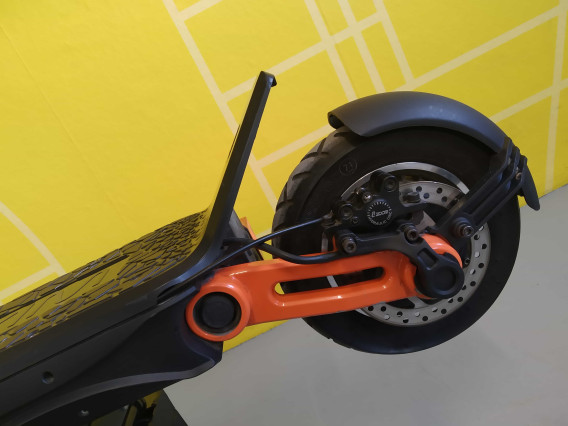 Inokim OXO Super - ridden for 1626 km