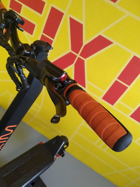 Inokim OXO Super - ridden for 1626 km