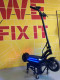 Kaabo Mantis 10 Plus ridden for1km