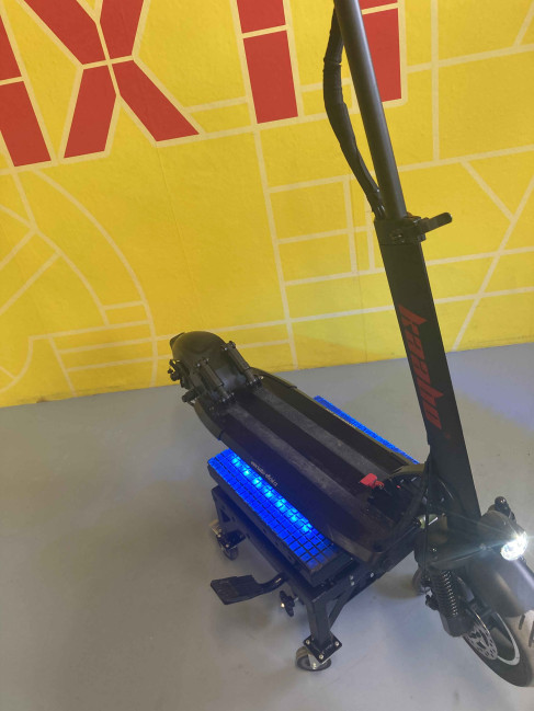 Kaabo Skywalker 10H ECO - ridden for 51km